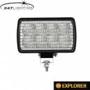 40W Adjustable Work Lamp | 3400 Lumens